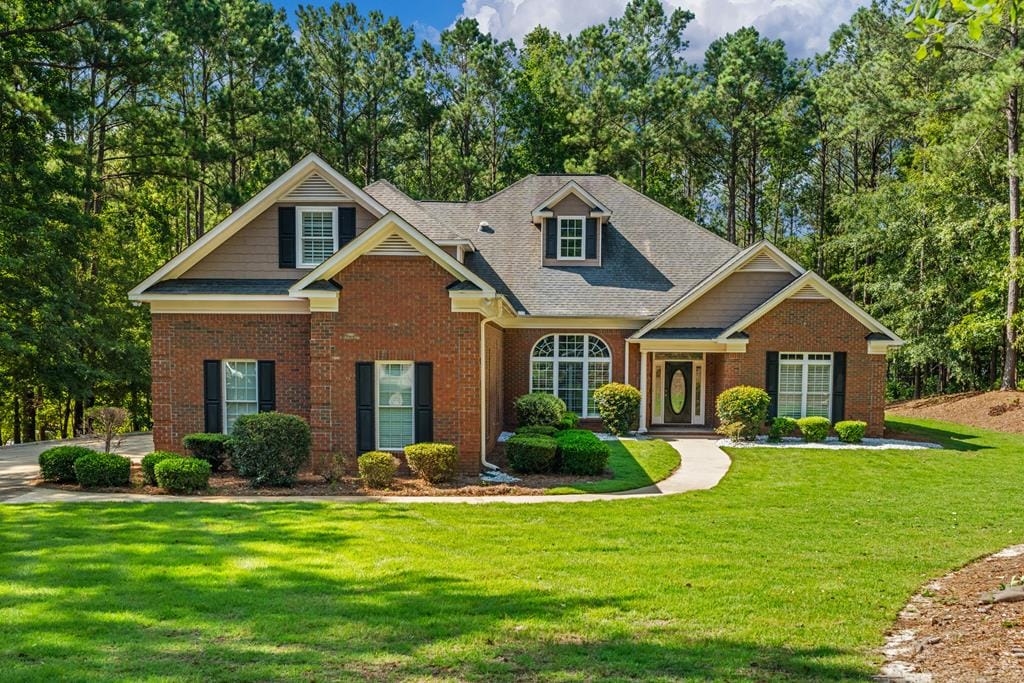 88 Lake View Drive, Hamilton, GA, 31811-4355