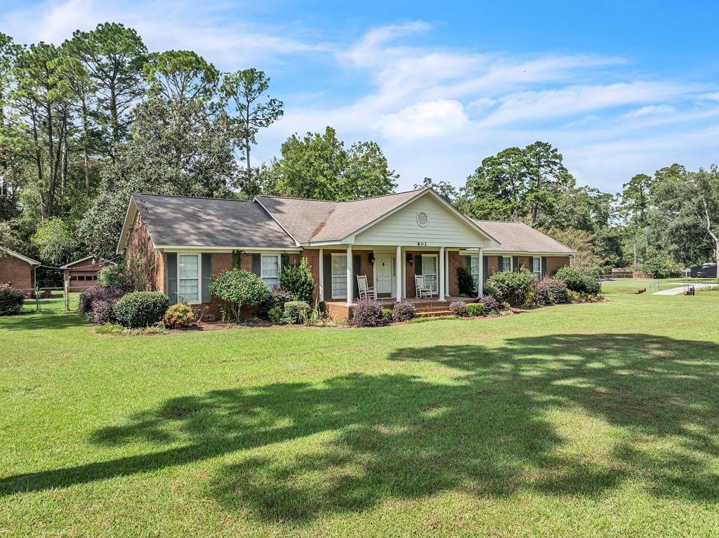 803 Beechwood Drive, Albany, GA, 31721