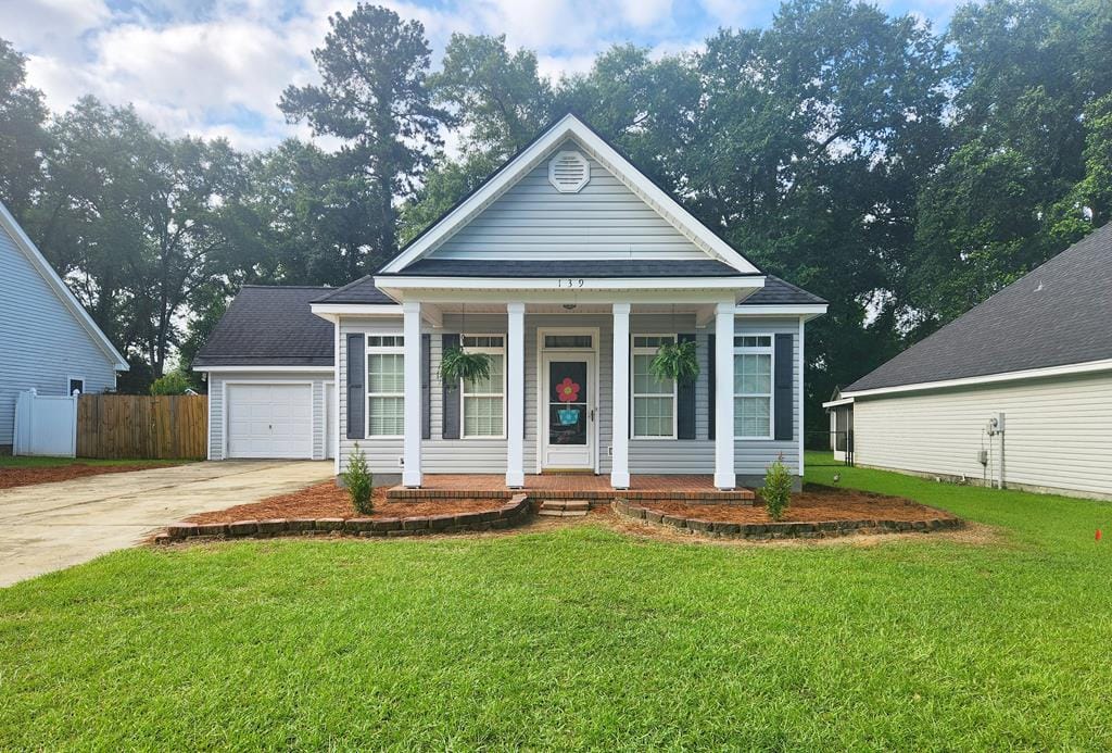 139 Senah Drive, Leesburg, GA, 31763