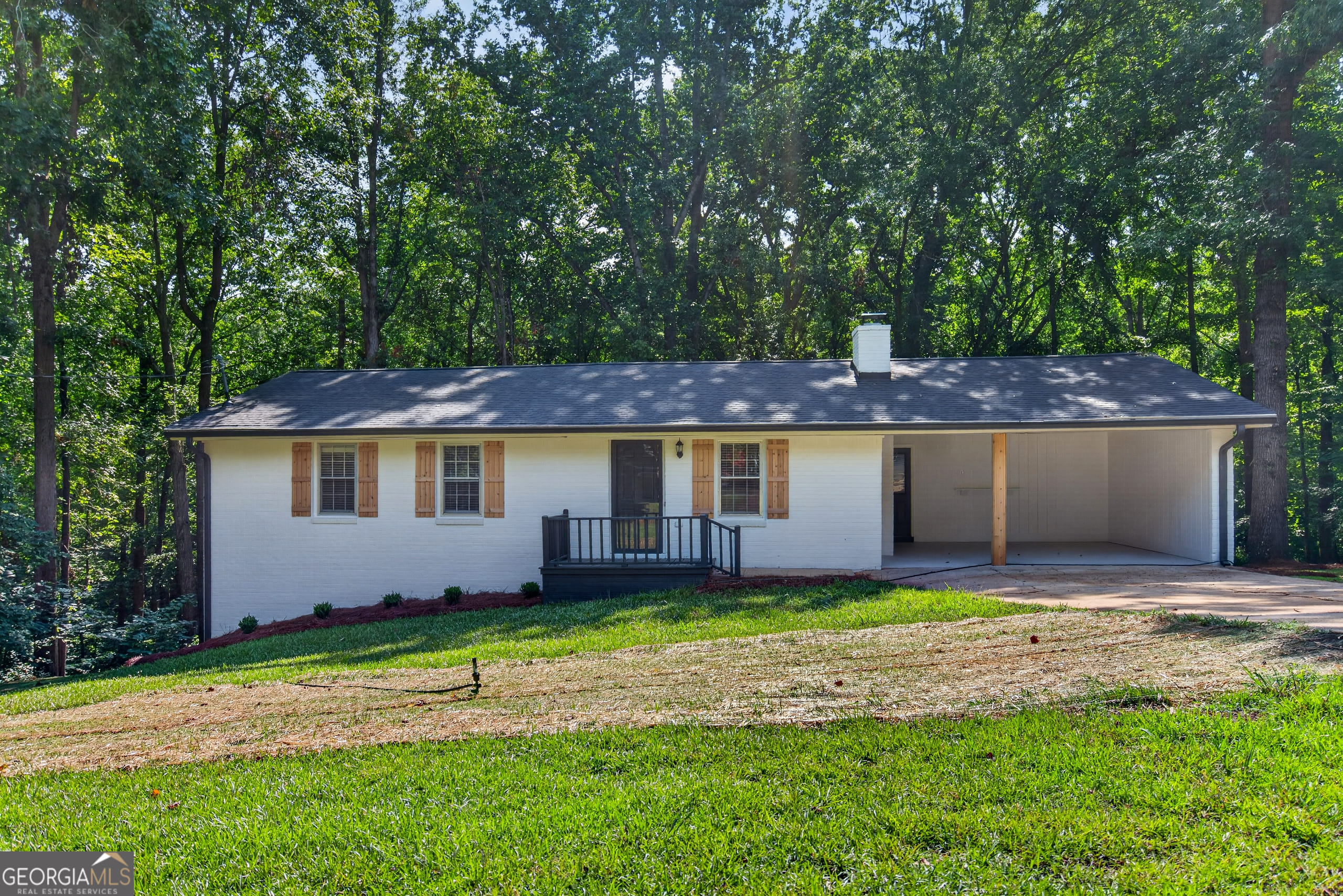 126 North Lake Drive, LaGrange, GA, 30240