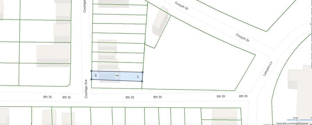 802 Coolidge Avenue, Columbus, GA, 31906