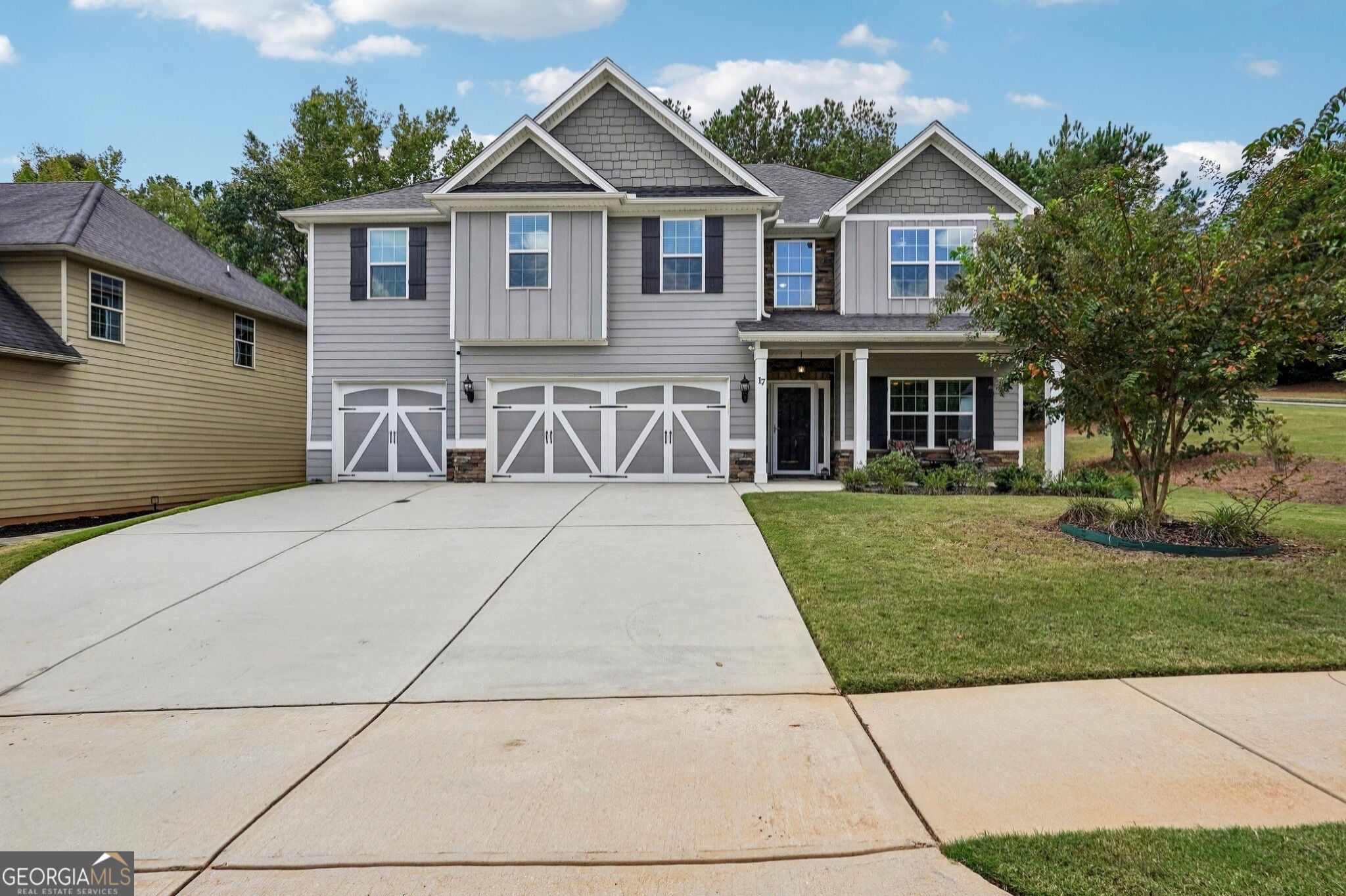 17 Marvin Gdns, Sharpsburg, GA 30277