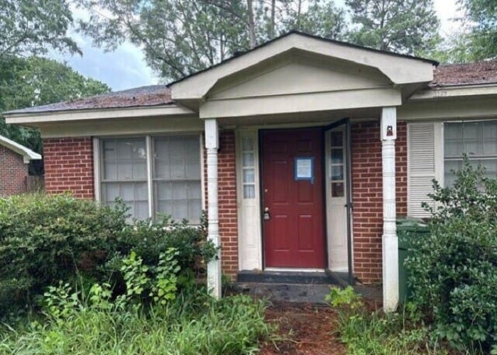 3216 FAIRFAX, MONTGOMERY, AL, 36109