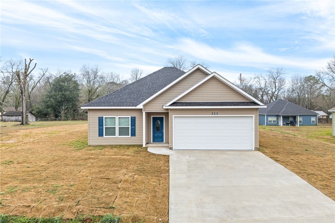 323 1st Street Southwest, Lafayette, AL, 36862