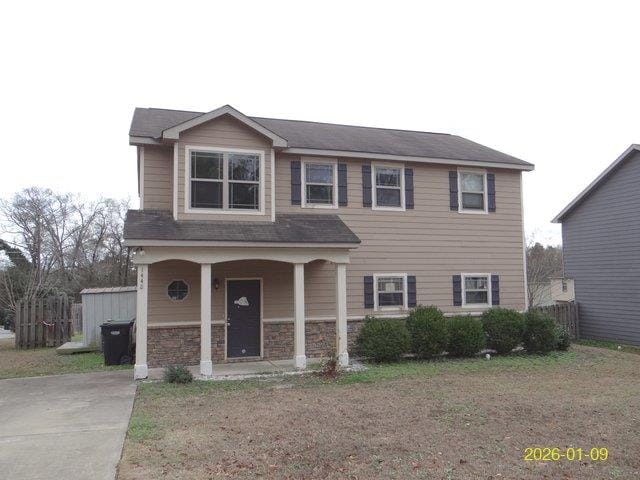 1448 Cypress Ridge Drive, Columbus, GA, 31907