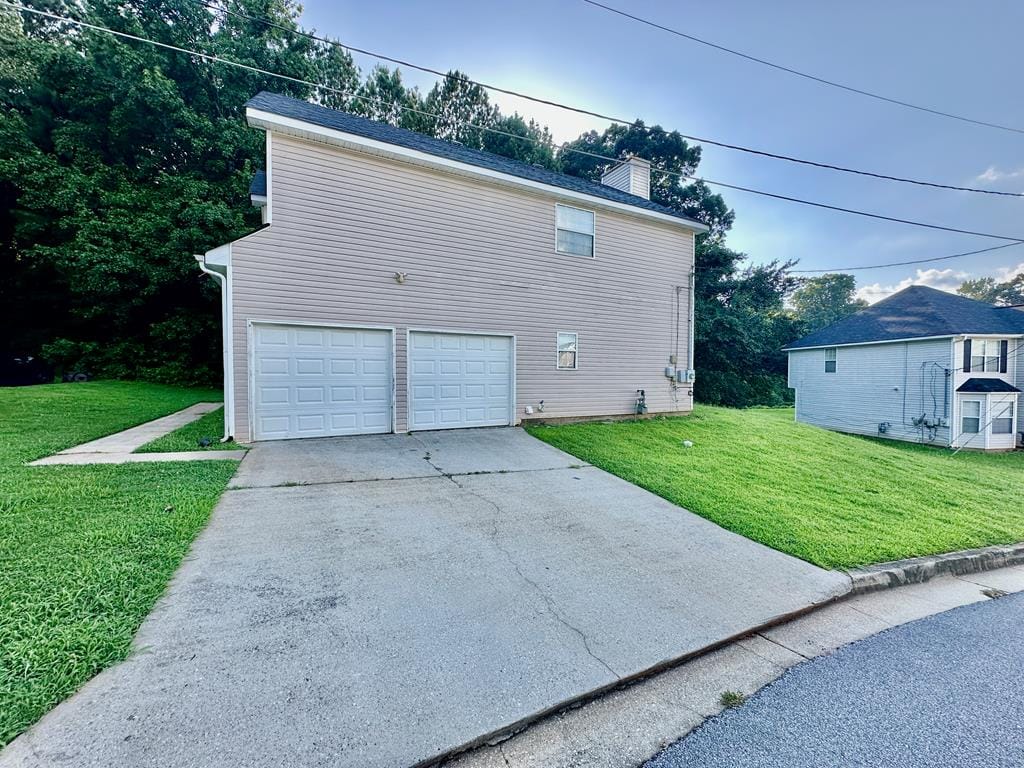 3763 Waldrop Hills Dr, Decatur, GA 30034