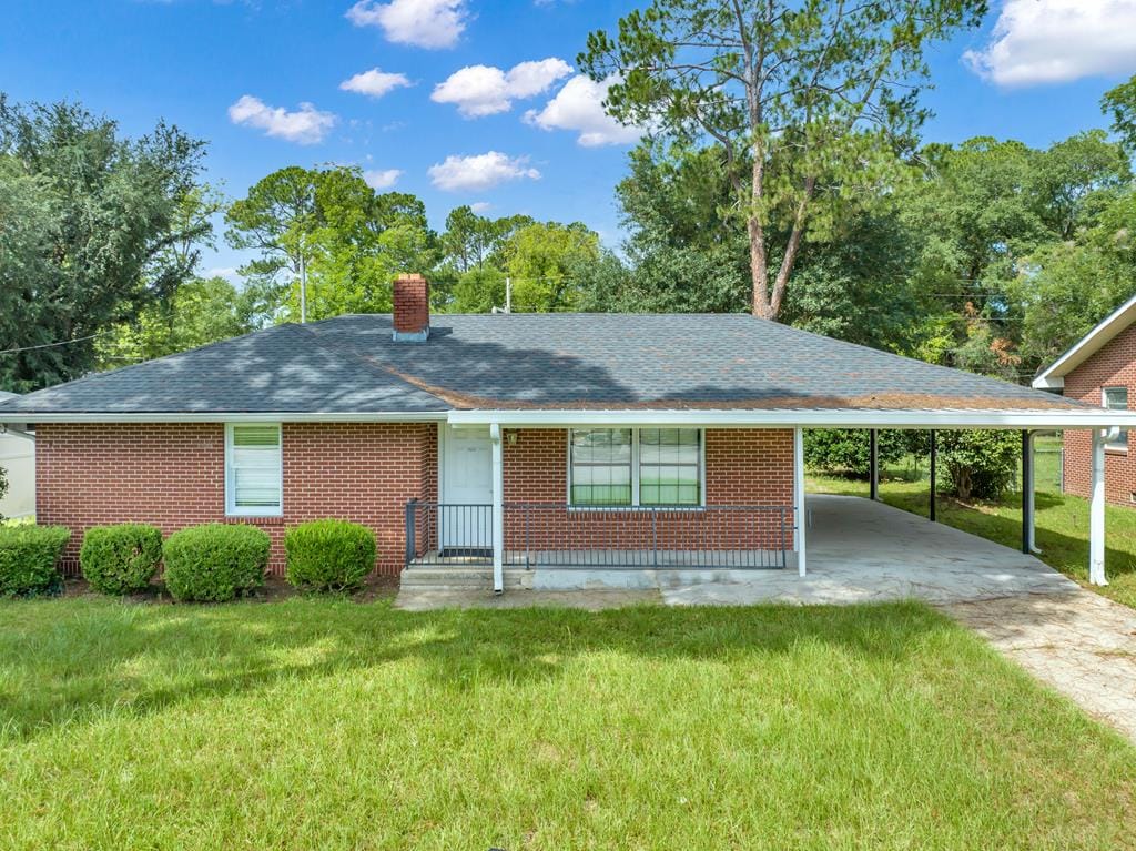 1905 Palmyra Road, Albany, GA, 31701