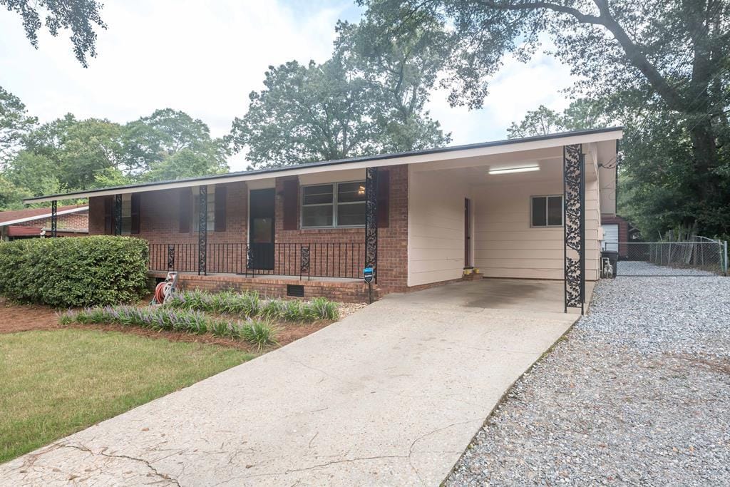 4211 Wilbur Drive, Columbus, GA, 31909