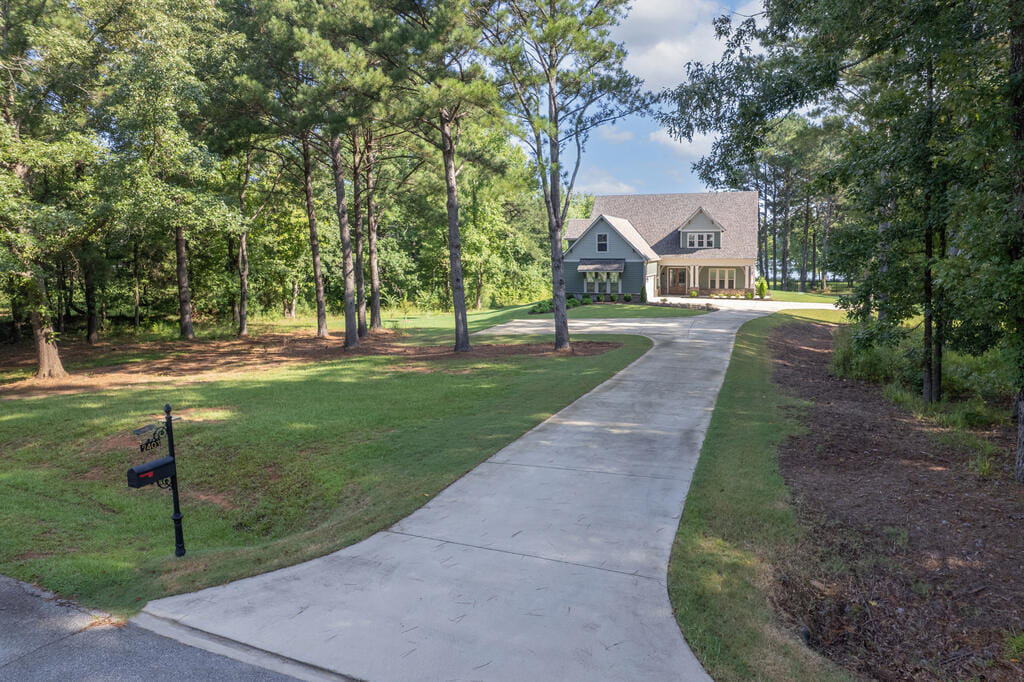 2403 Piedmont Lake Rd, Pine Mountain, GA 31822