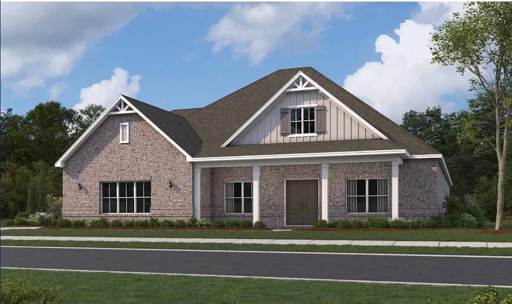 1443 Hidden Lakes Drive, Opelika, AL, 36801