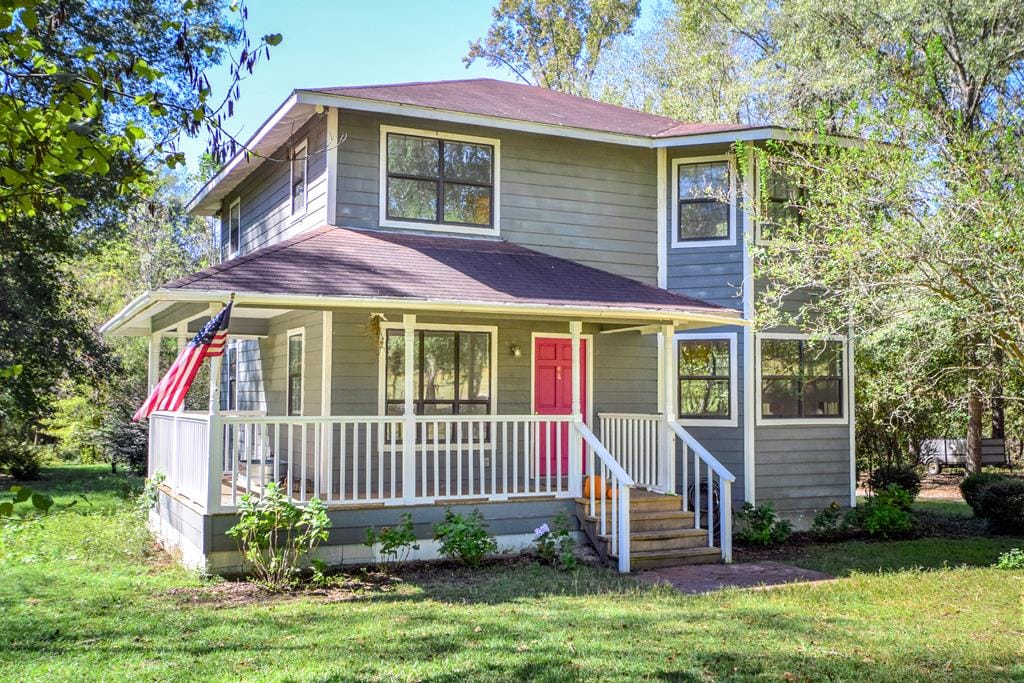 411 Hartdale Drive, Box Springs, GA, 31801