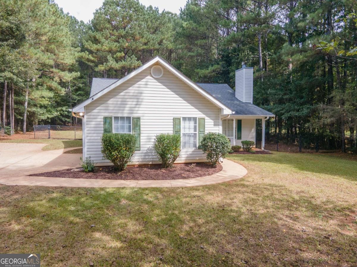 48 James, Hogansville, GA, 30230