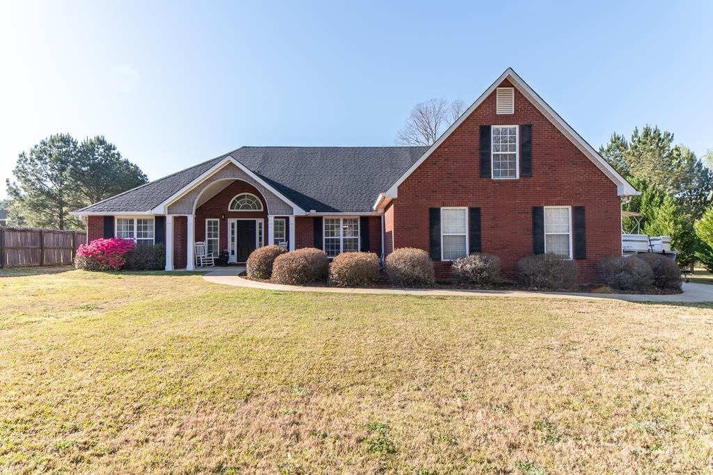 307 Lake Harding Drive, Hamilton, GA, 31811-4351