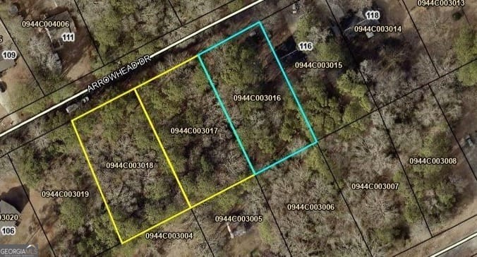 0 ARROWHEAD, West Point, GA, 31833
