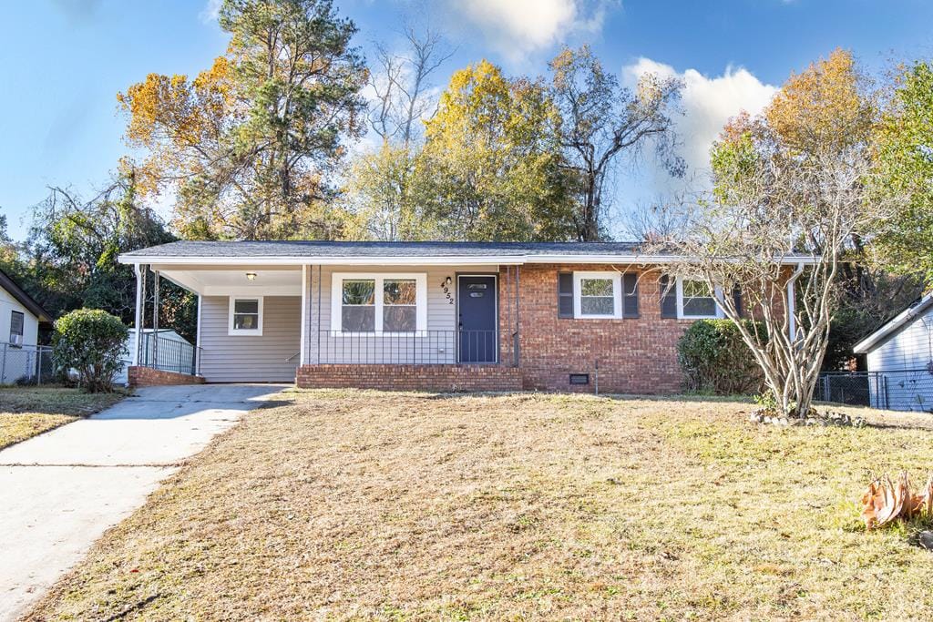 4952 Gardiner Drive, Columbus, GA, 31907