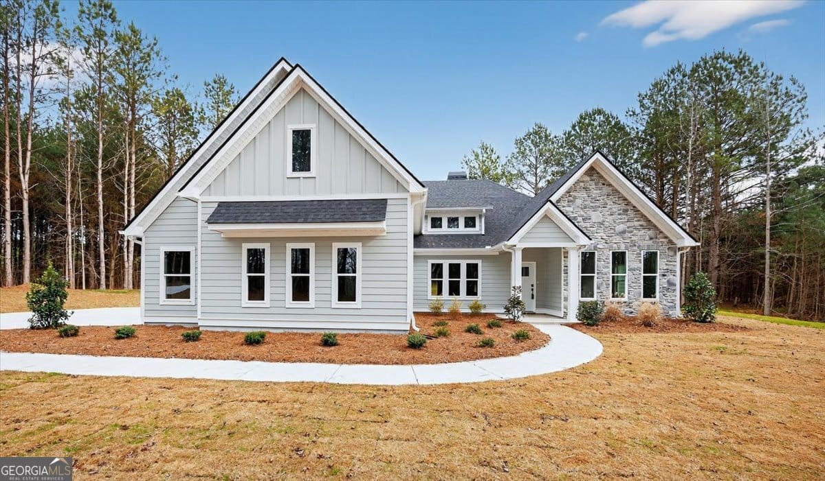 98 Mud Bridge Rd, The Rock, GA 30285