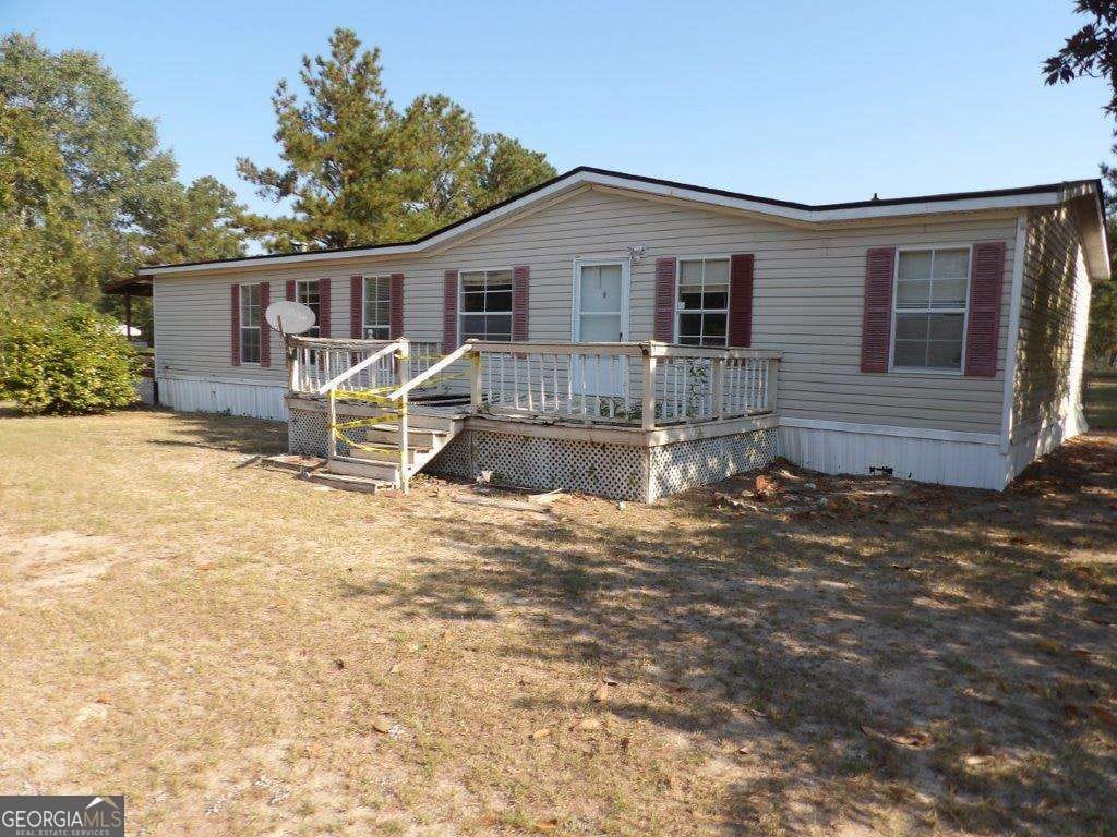 111 Sunnyside Drive, Box Springs, GA, 31801