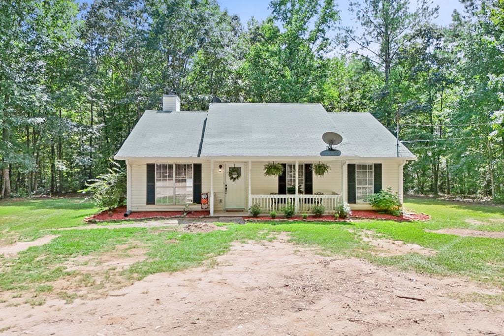 371 Hawks Nest Drive, Greenville, GA, 30222