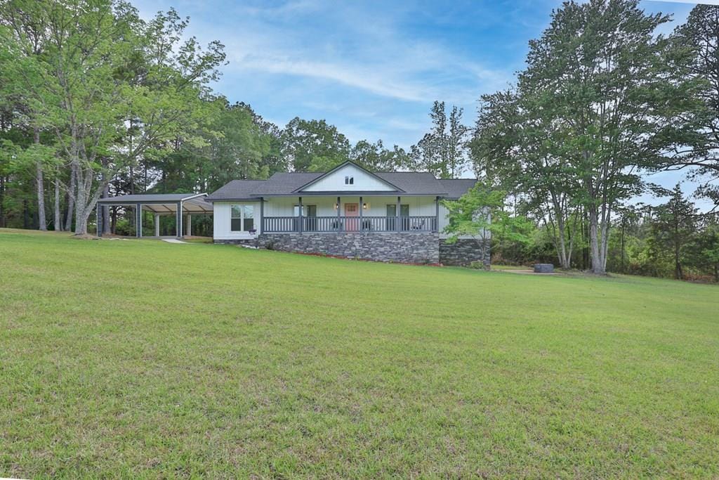 312 Duke Road, Hamilton, GA, 31811