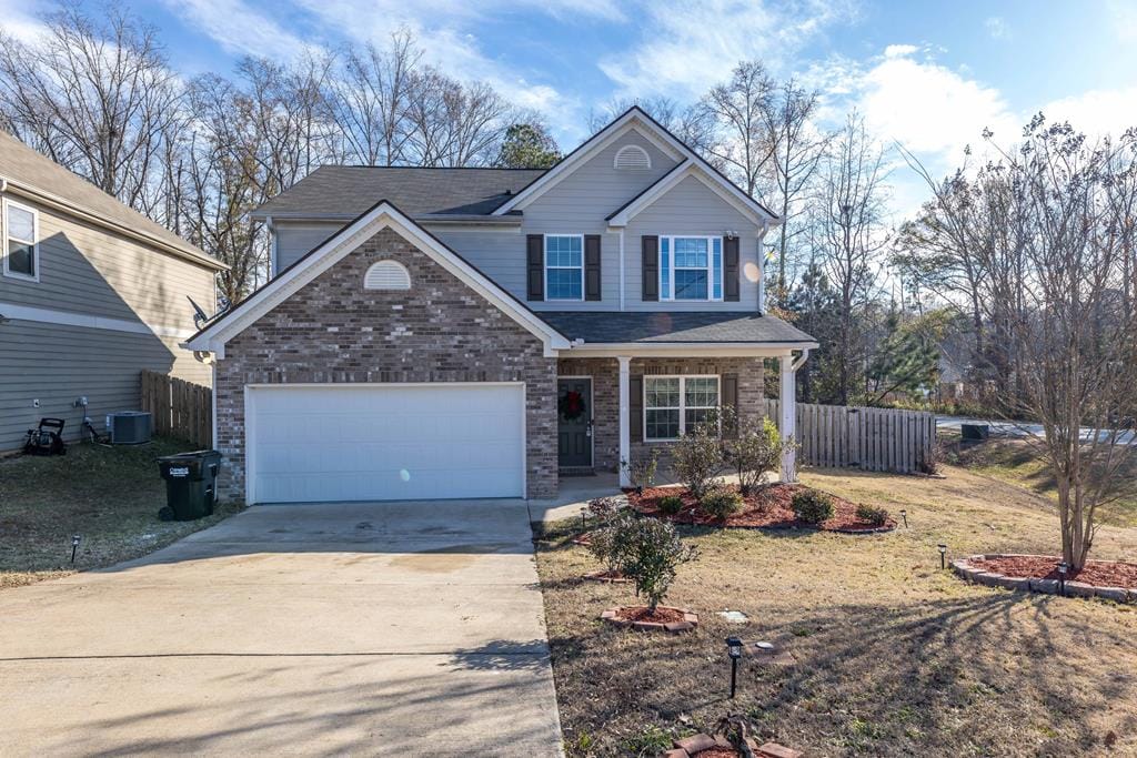 9801 Yellow Pine Road, Midland, GA, 31820