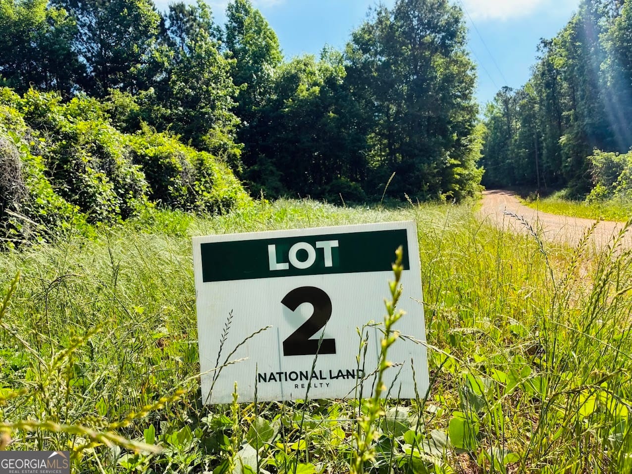 0 Creek #lot 2, Ashland, AL, 36251
