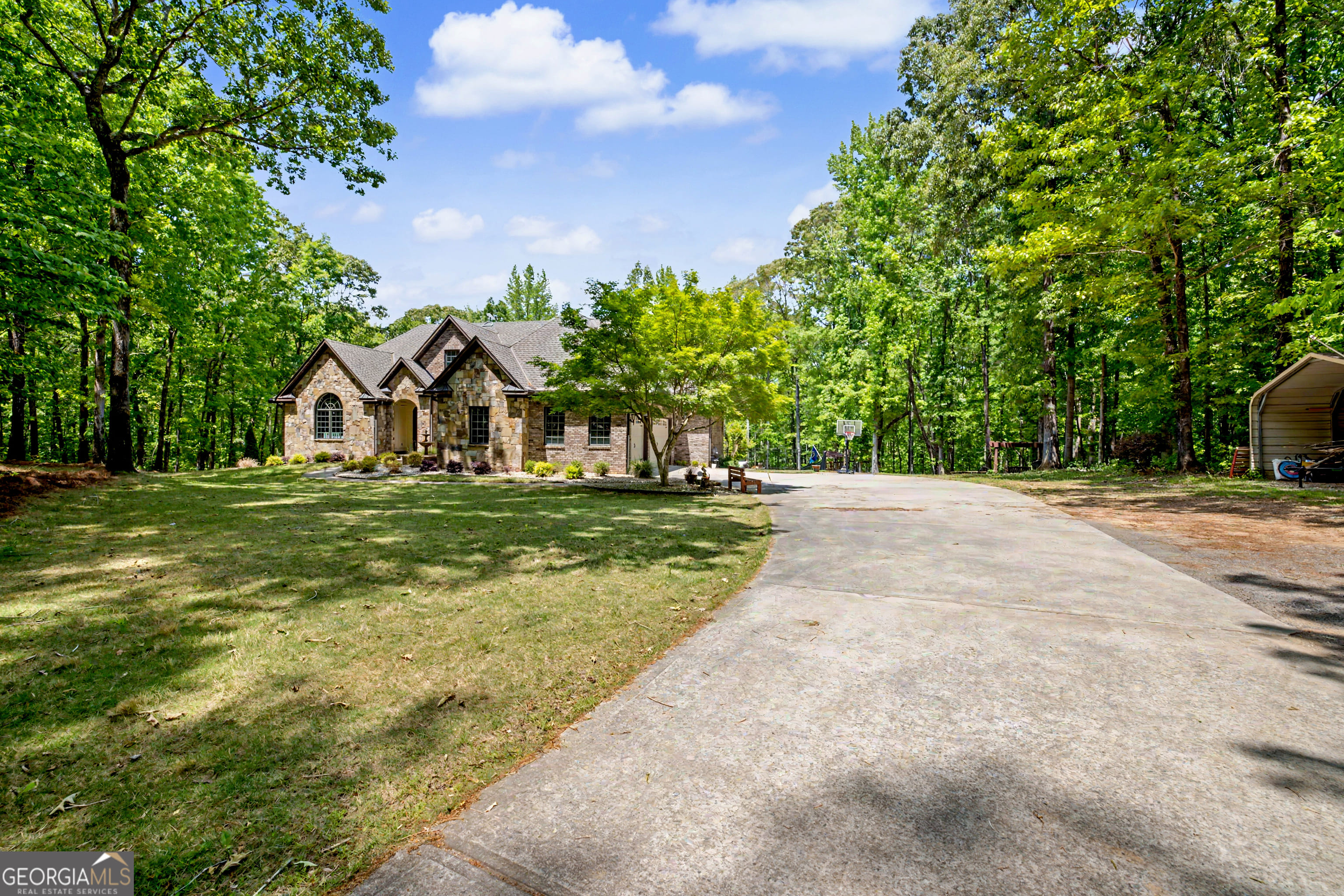 235 Buckeye Farms Dr, Moreland, GA 30259, USA