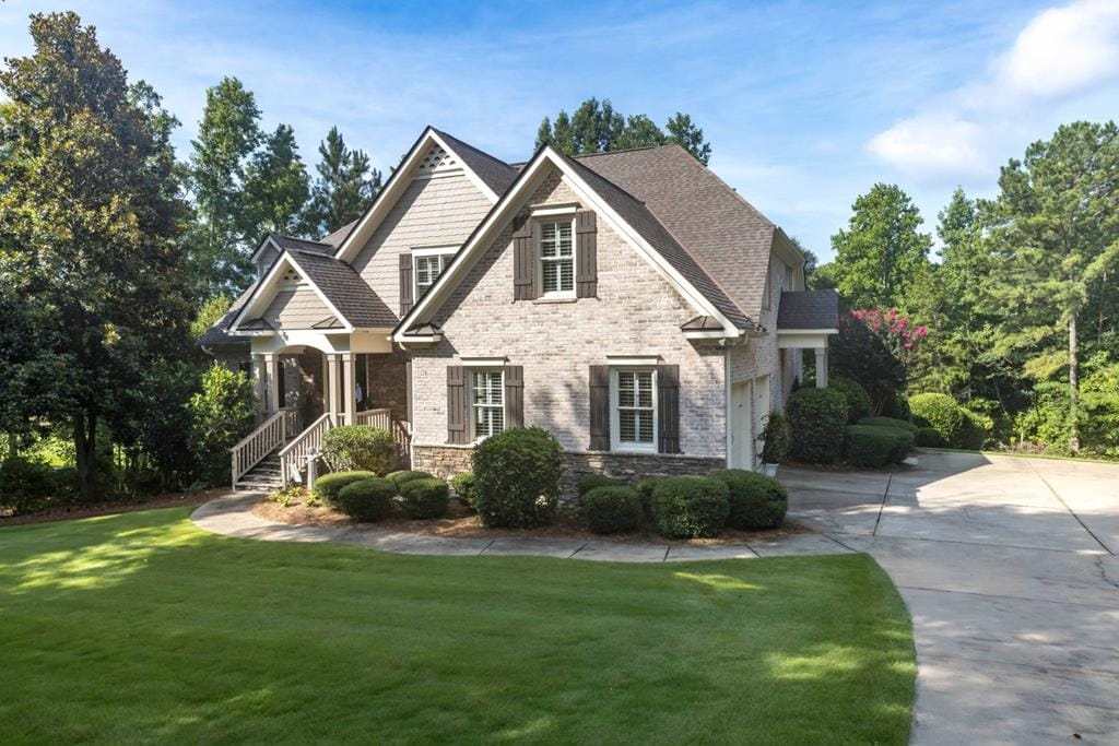 8164 Preservation Trail, Columbus, GA, 31820