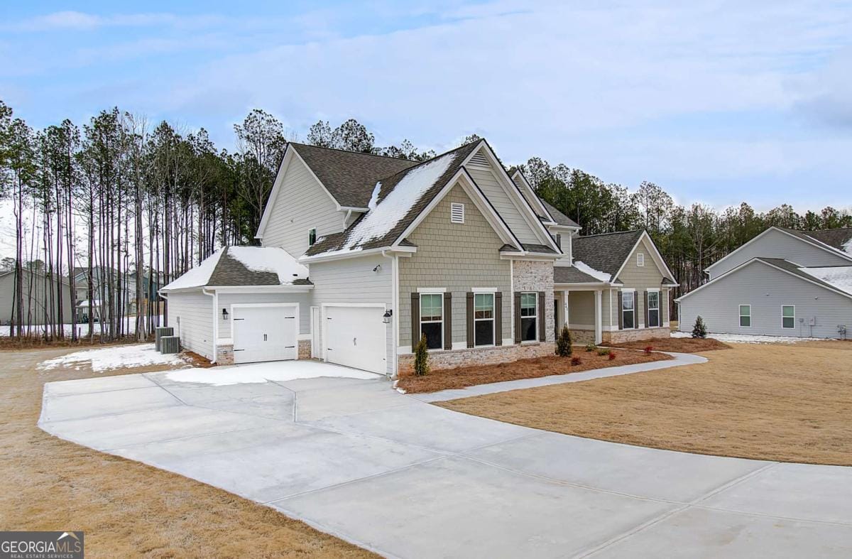 109 Homesite Saddle, Senoia, GA, 30276