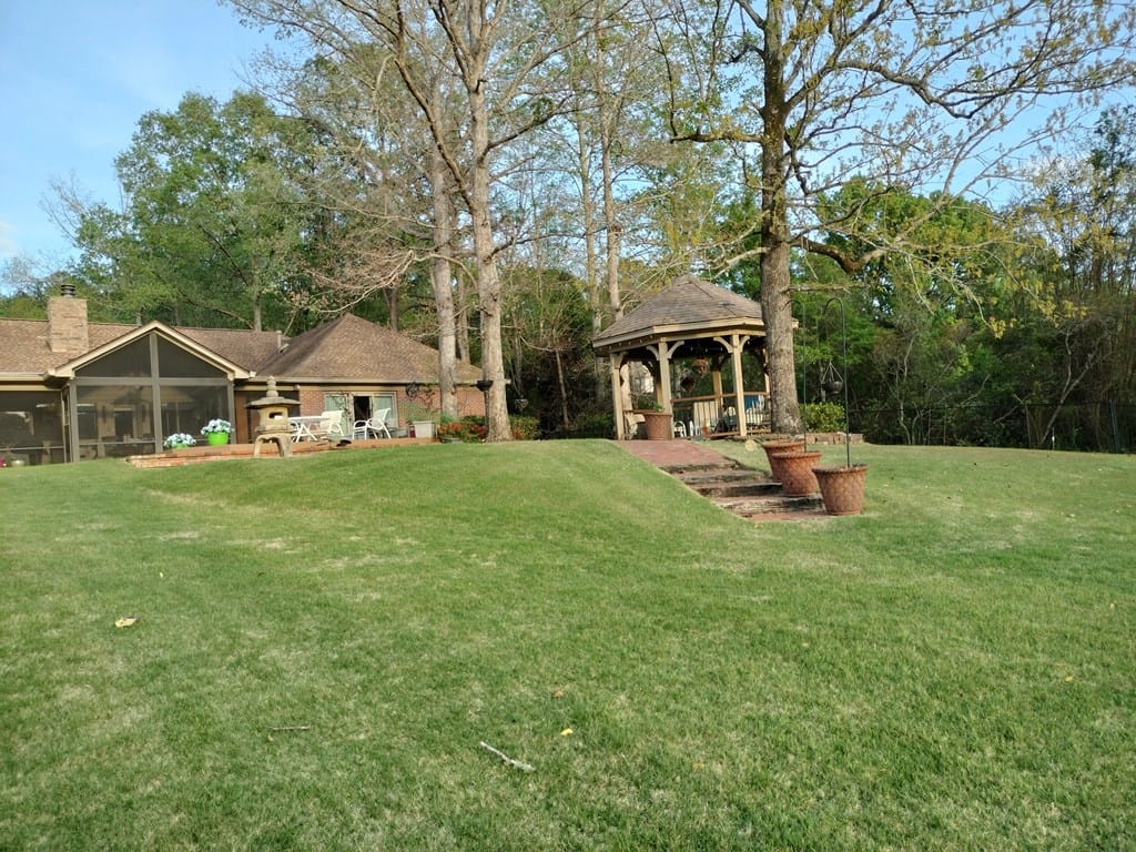 7281 Stillwater Dr, Columbus, GA 31904, View from water