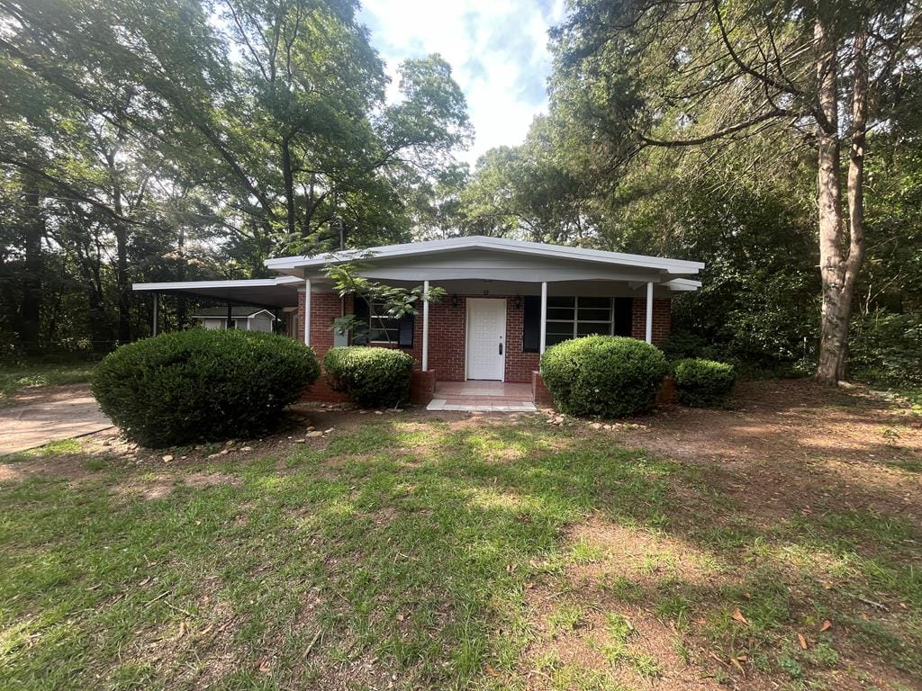 352 Church Street, Smithville, GA, 31787