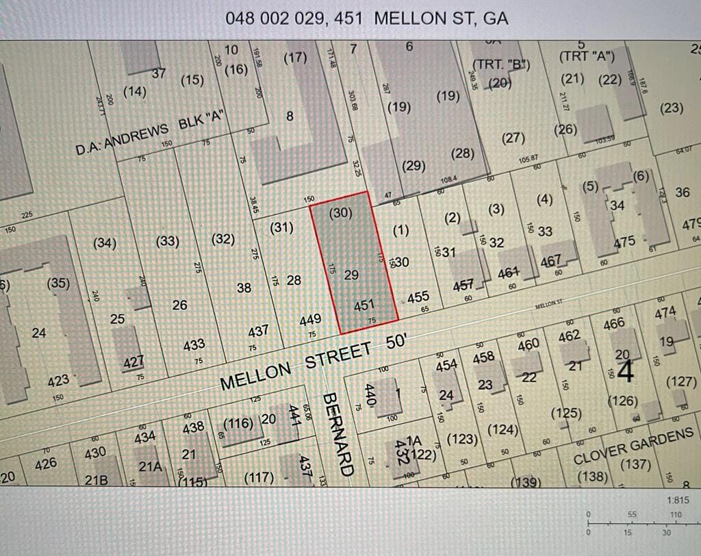 451 Mellon Street, Columbus, GA, 31903