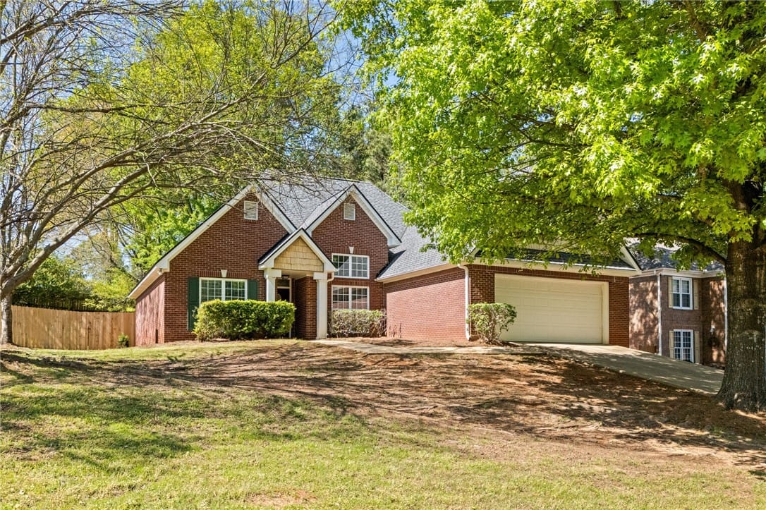 1848 Shadow Bend Lane, Auburn, AL, 36830