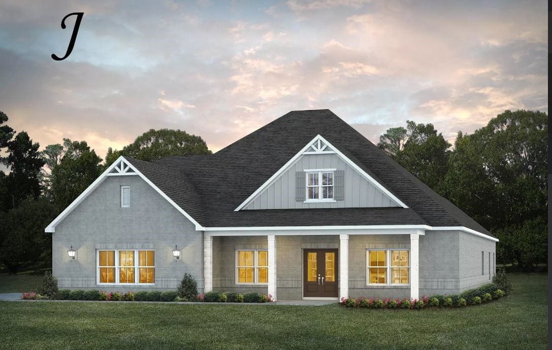 2660 Cool Stone Bnd Dr, Auburn, AL 36832, USA — Photo 1