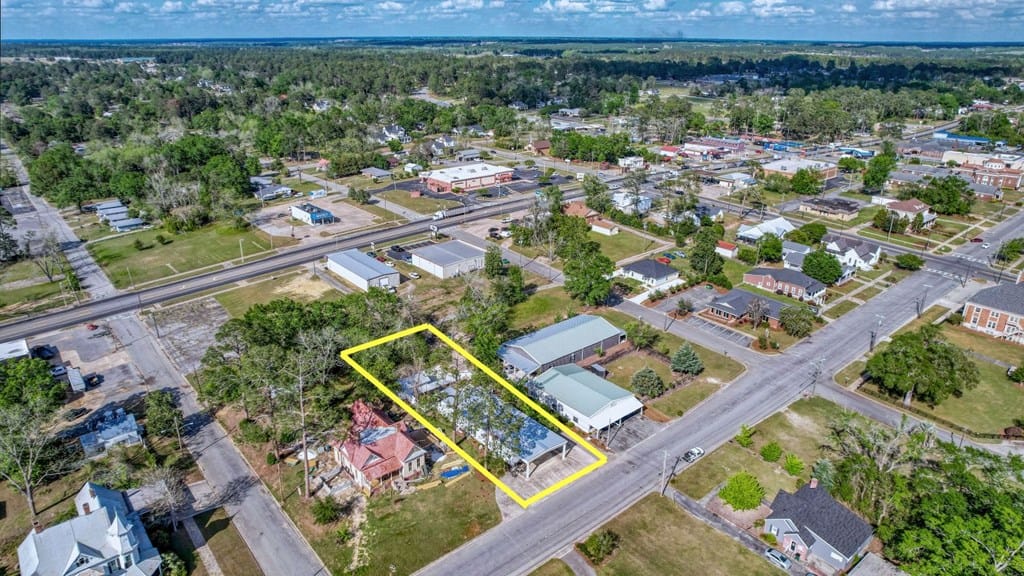 206 East Pope Street, Sylvester, GA, 31791 — Photo 3