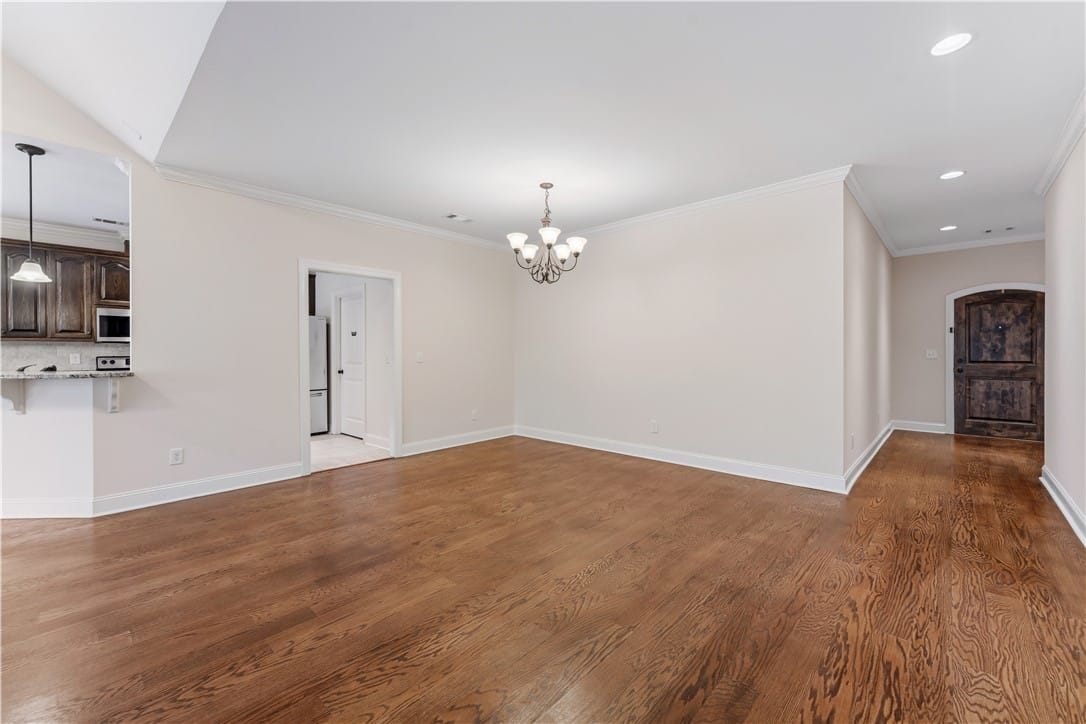 2710 Sophia Way, Auburn, AL 36830, USA, Rich hardwood floors flow through this welcoming s