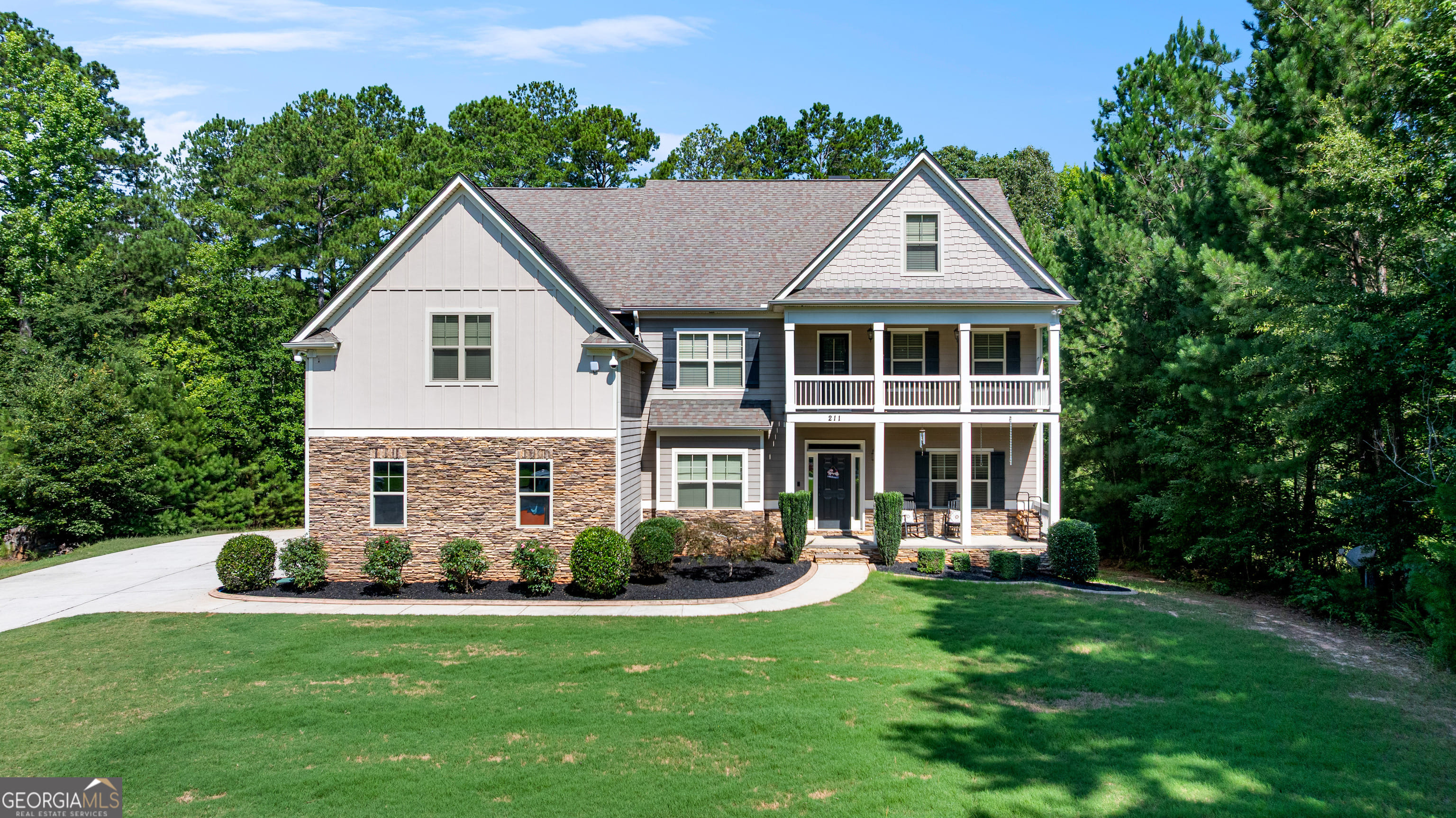 211 Fox Hall Crossing West, Senoia, GA, 30276