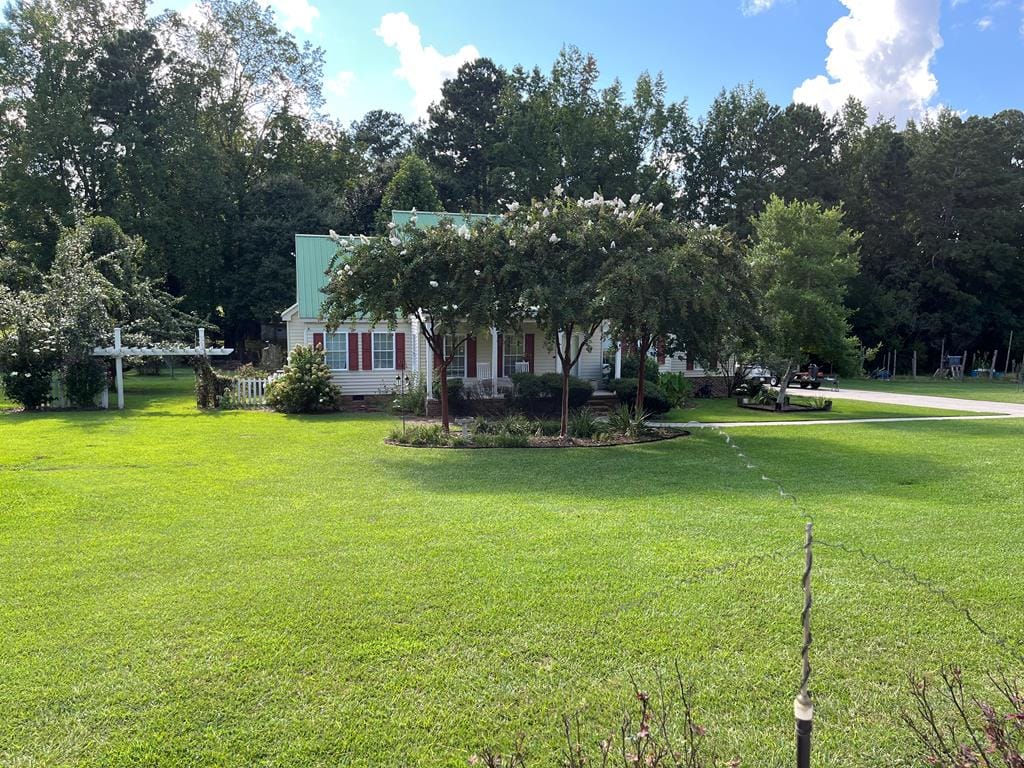 604 Farris Boulevard, Manchester, GA, 31816