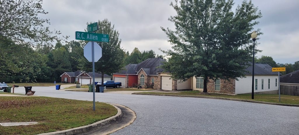 73 R.C. Allen Drive, Columbus, GA, 31907 — Photo 3