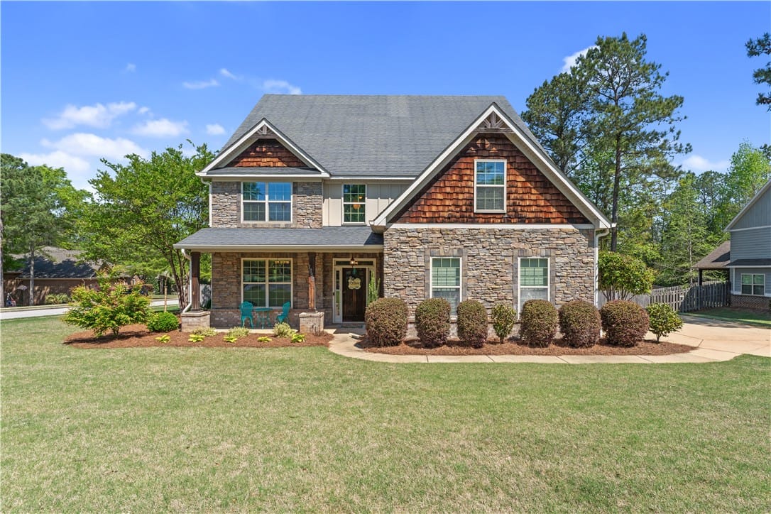 1858 Preserve Drive, Auburn, AL, 36879
