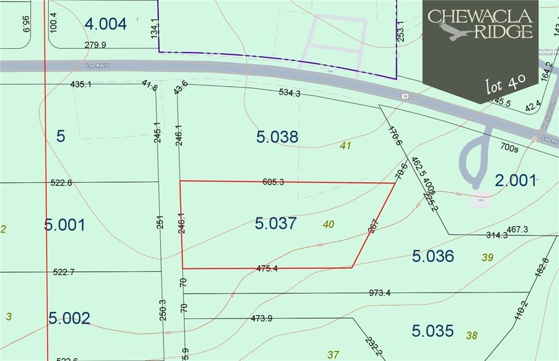 3525 RIDGELINE, Auburn, AL, 36830