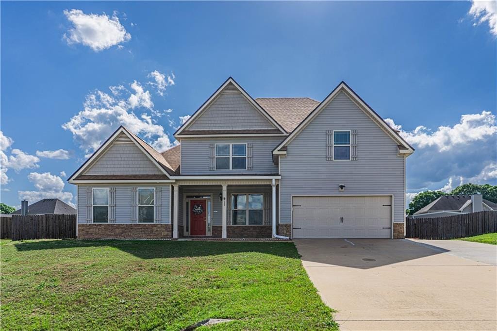 11 Pawnee Trail, Fort Mitchell, AL 36856