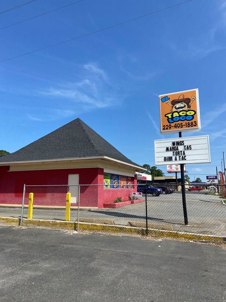 703 Slappey, Albany, GA, 31701