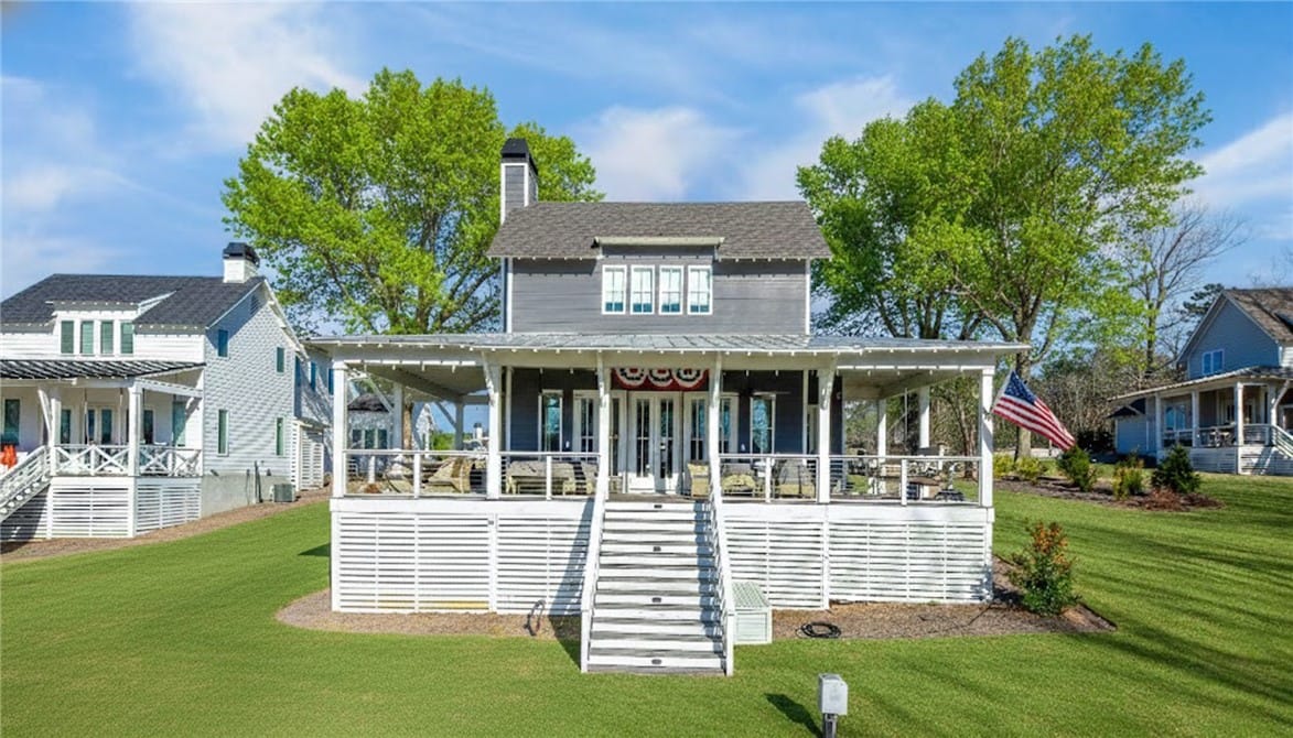 133 Oak Drive, Dadeville, AL, 36853 — Photo 2