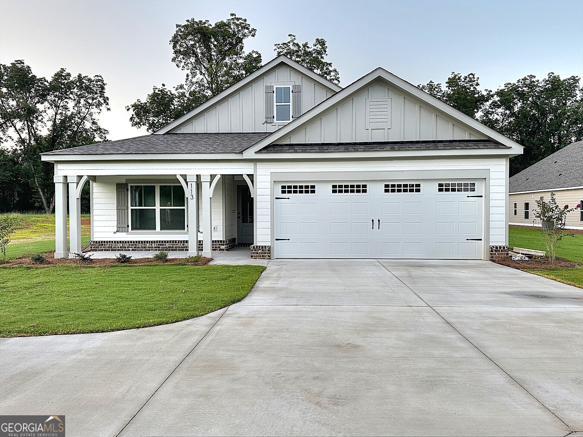 113 Chinaberry #LOT 4, Pine Mountain, GA, 31822