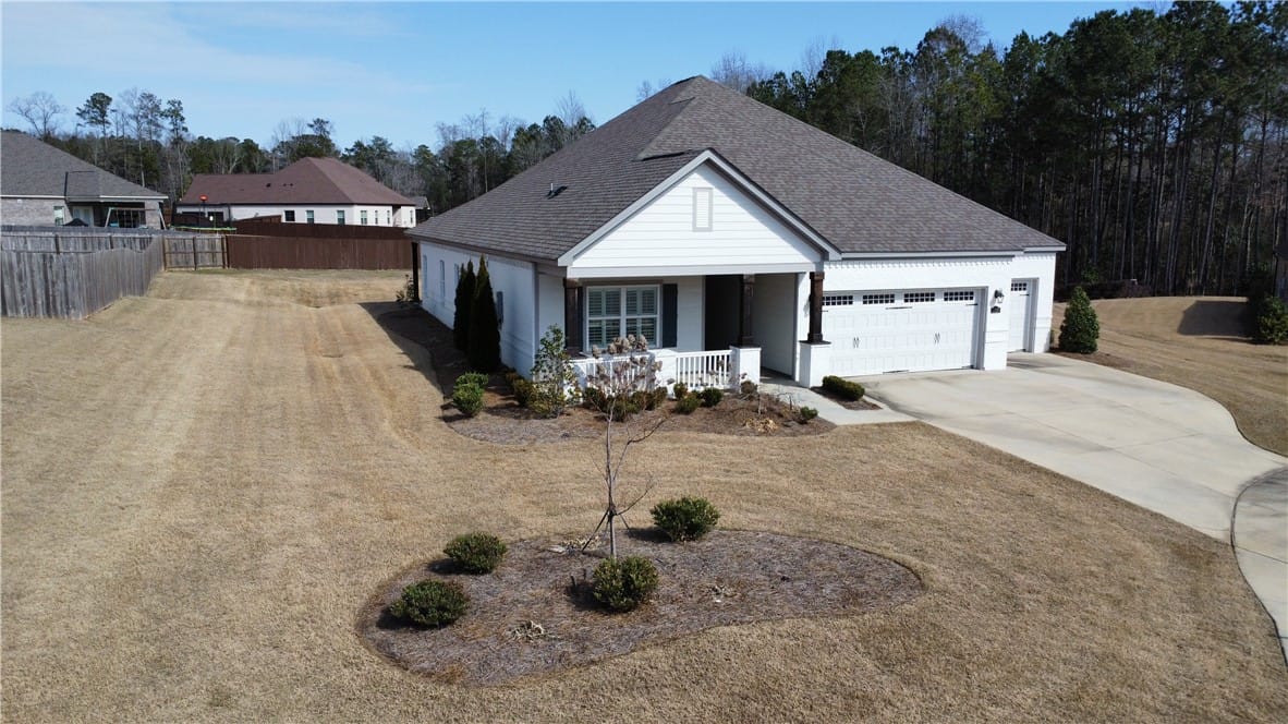 1128 TUMBLESTONE, Opelika, AL, 36801