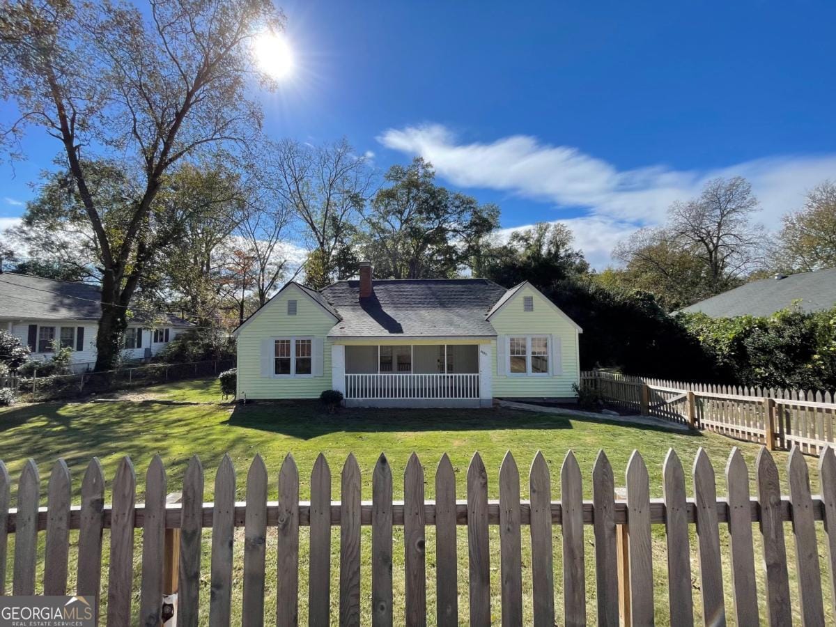 605 East Main Street, Hogansville, GA, 30230