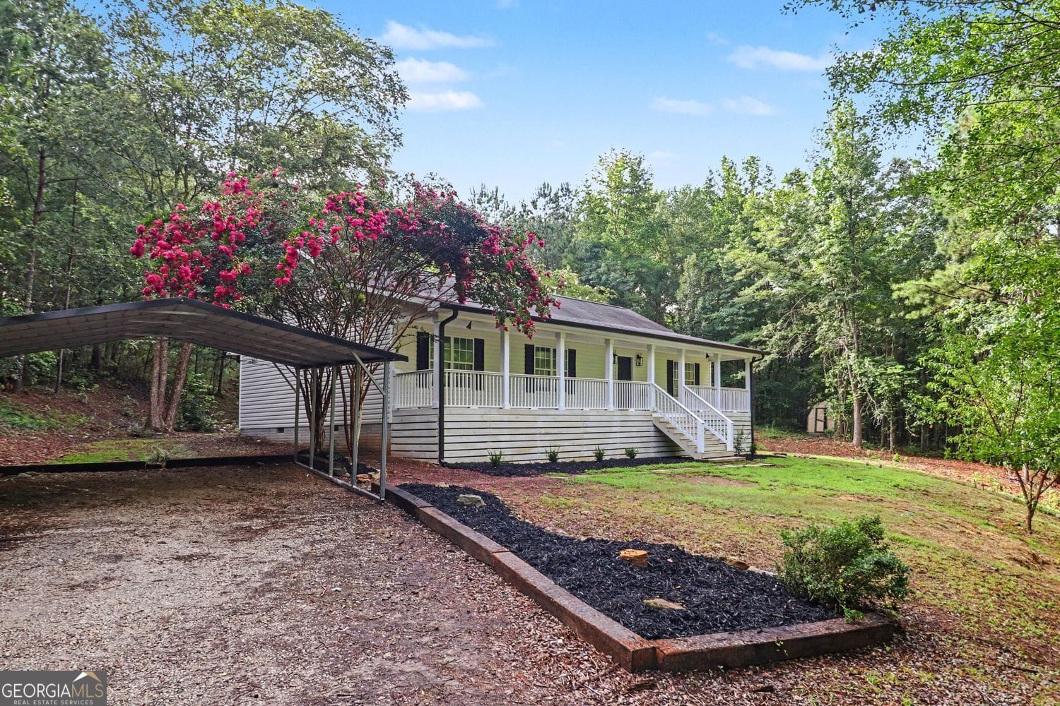 393 Macedonia Road, Newnan, GA, 30263