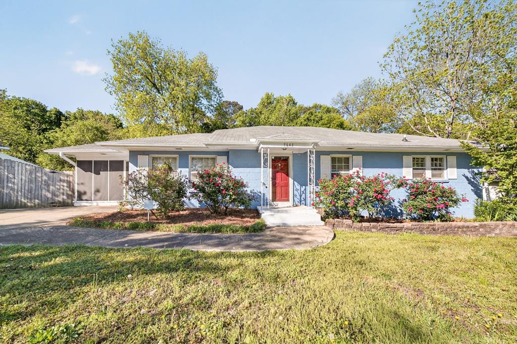 3643 Calvin Drive, Columbus, GA, 31904