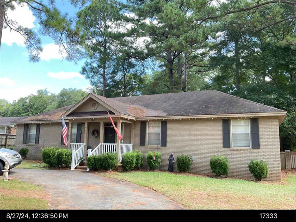 1802 West Lakeridge Drive, Albany, GA, 31707