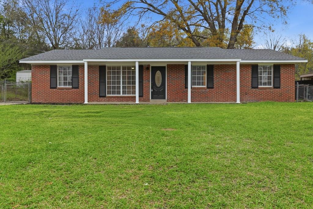 4923 Mehaffey Street, Columbus, GA, 31907
